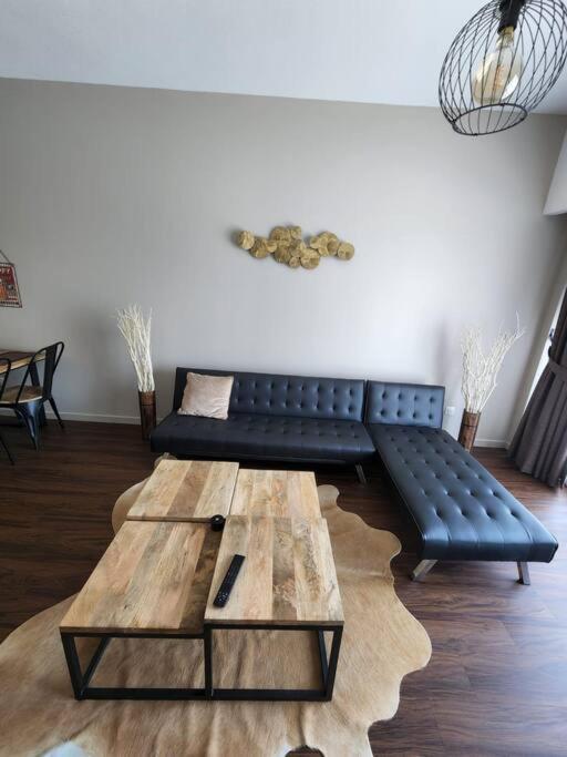아부다비 Cozy 1Br In Iconic Tower 아파트 외부 사진